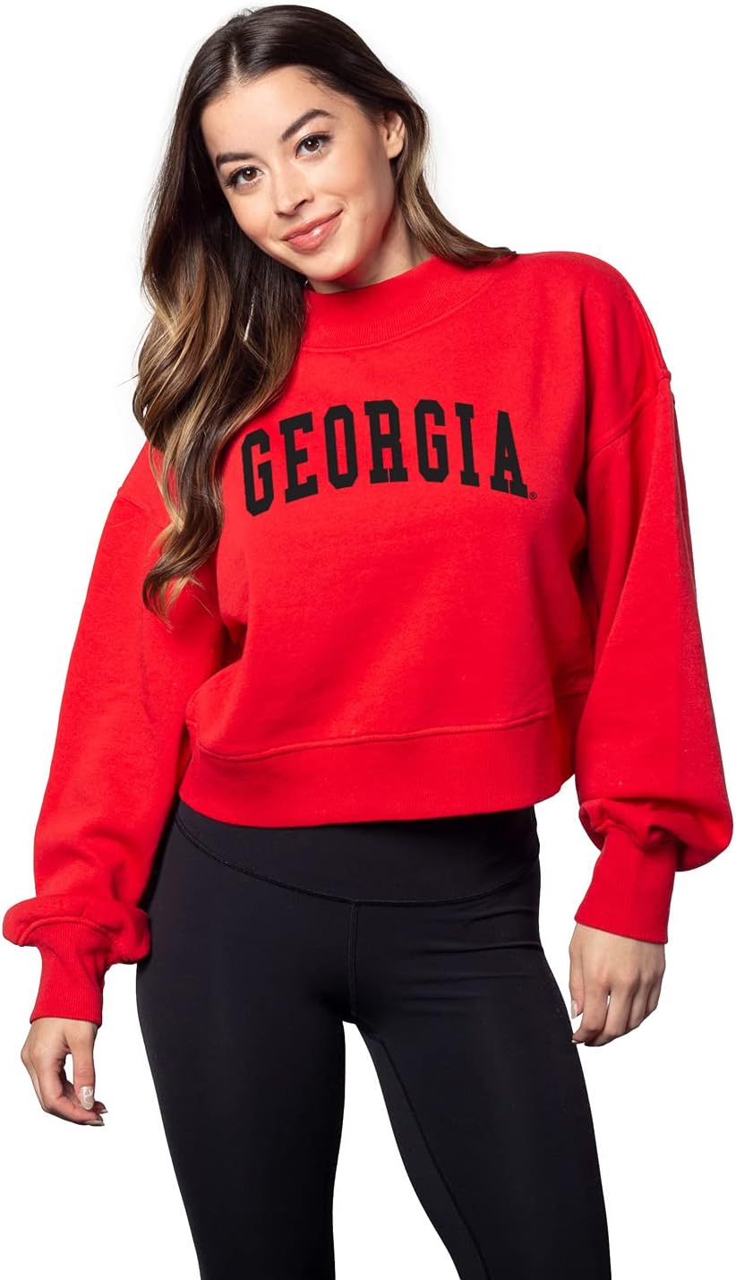 chicka-d Women's Haily Sweatshirt - Image 4