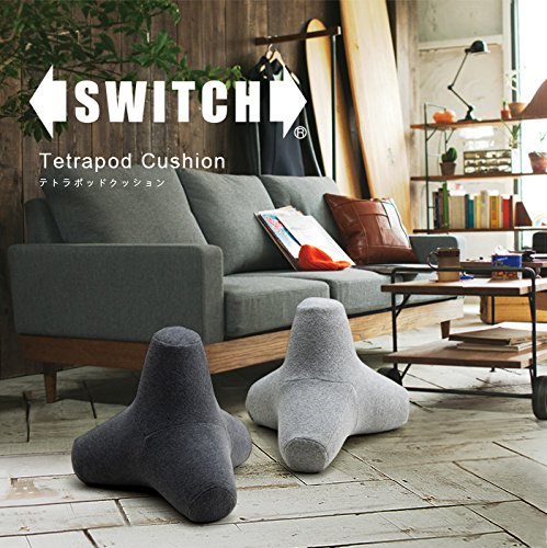 Amazon.co.jp: スウィッチ ティーブロック クッション SWITCH T BLOCK