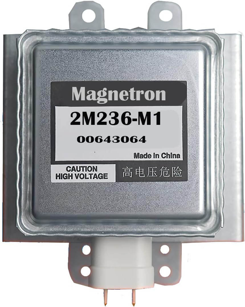 Amazon.co.jp: 新品 00643064 2M236-M1 マグネトロン Bosch Panasonic 電子レンジ ...