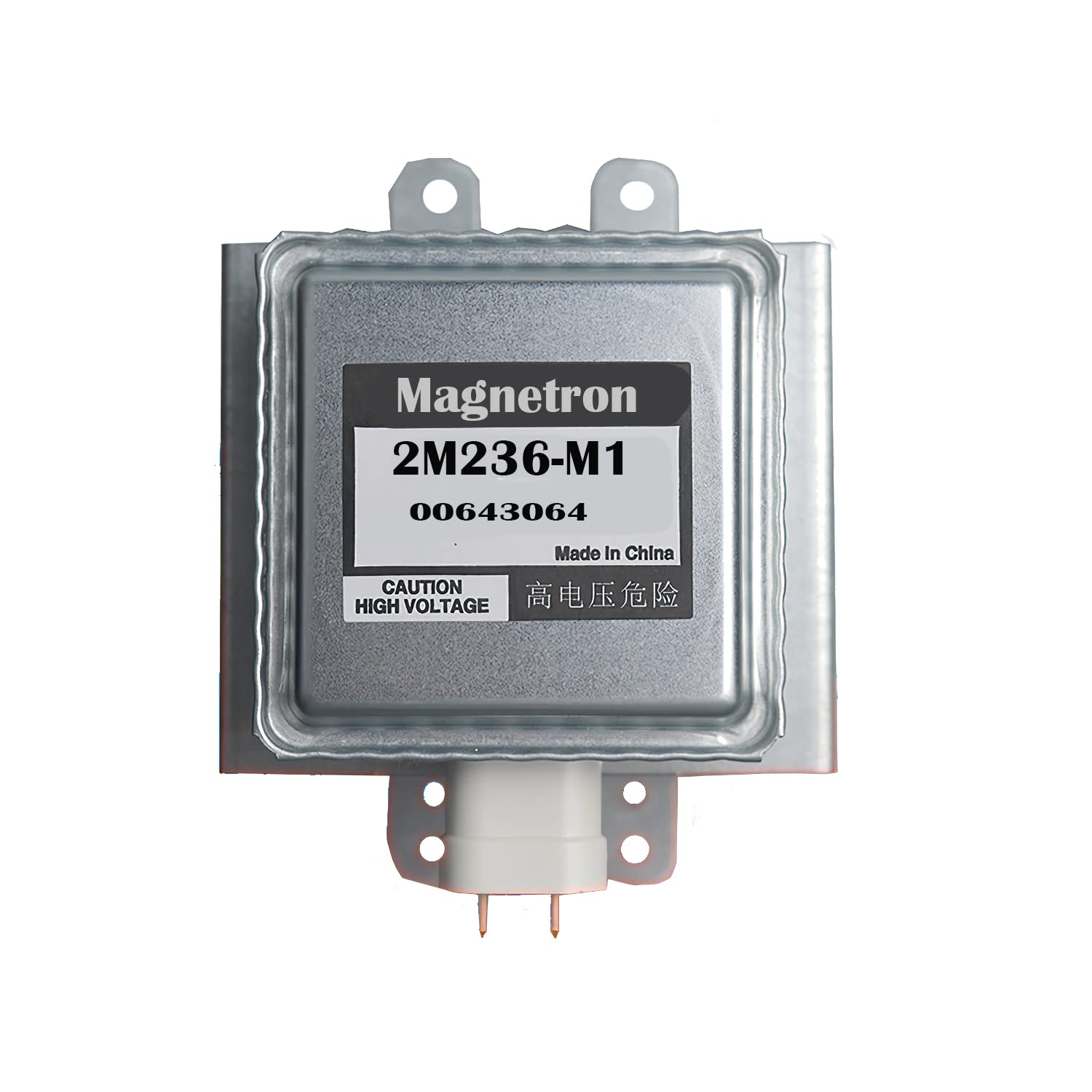 Magnetron Di Ricambio Per Forno A Microonde | Compatibile Con 2M261-M32, 2M236-M32, 2M236-M42