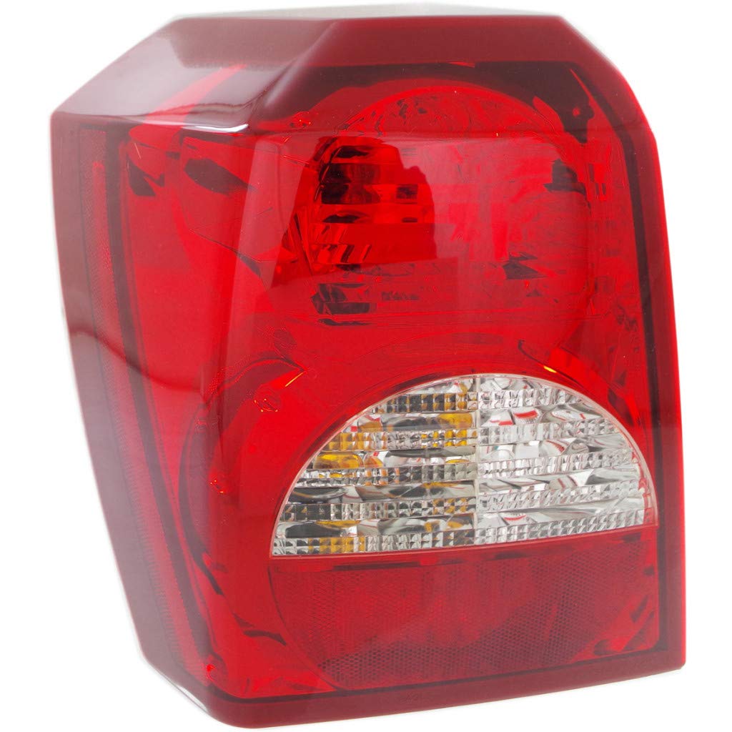 Amazon.com: For Dodge Caliber Tail Light 2007 Driver Side  
