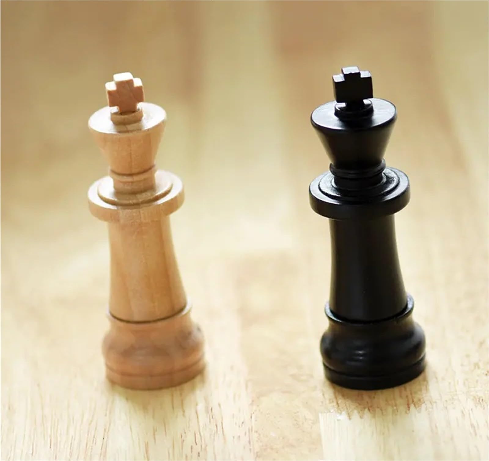Wooden International Chess - Memoria USB de 128 GB, capacidad real, 64 GB, Pendrive 32 GB, disco U inastillable, 16 GB (32 GB, M)