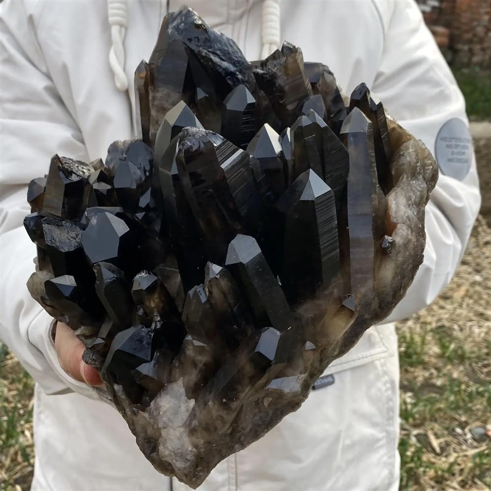 水晶クラスター（５．７キロ） 水晶クラスター（5．7キロ） 【公式通販】