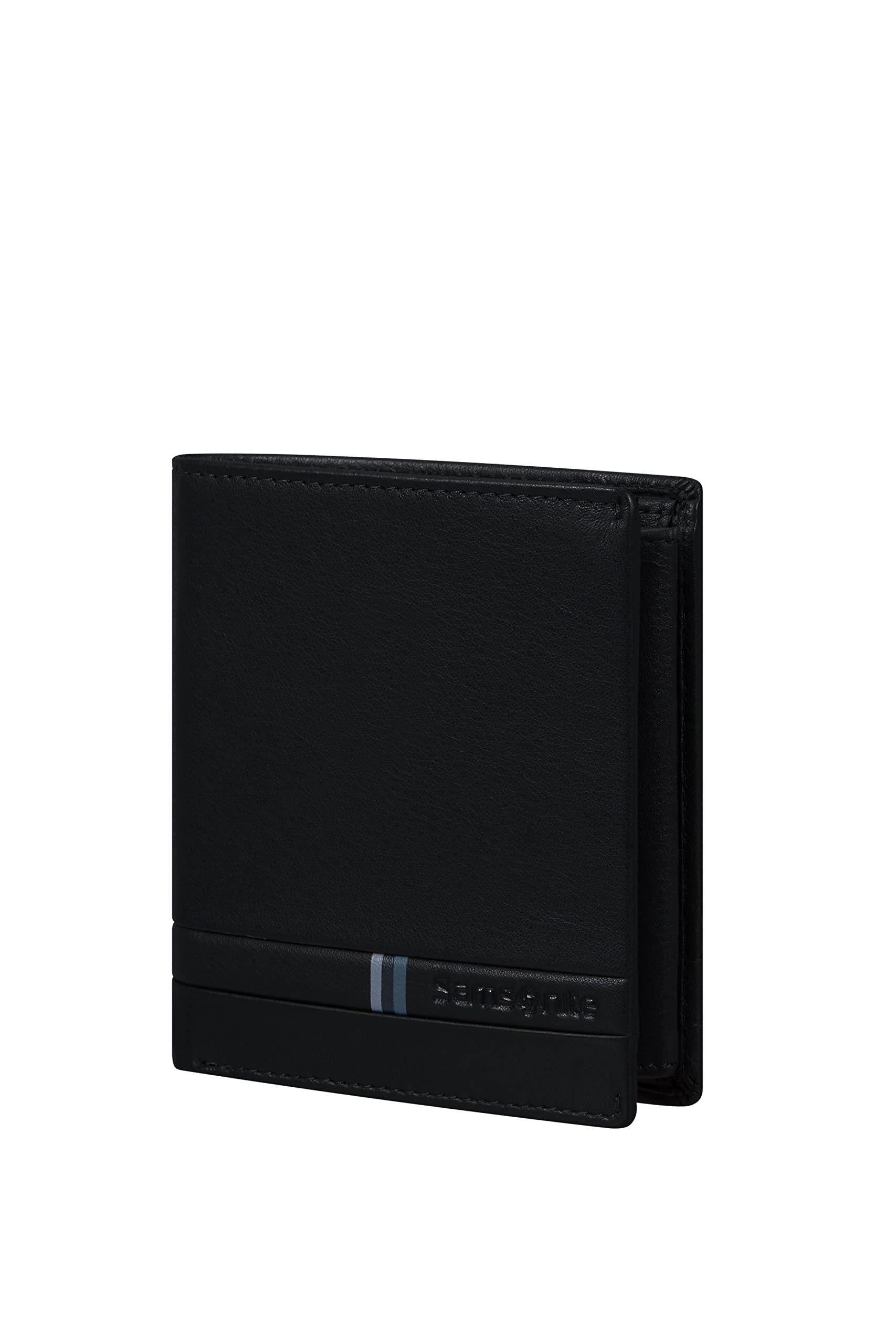 Samsonite flaggedlg - portfel, 10,6 cm, czarny (czarny)
