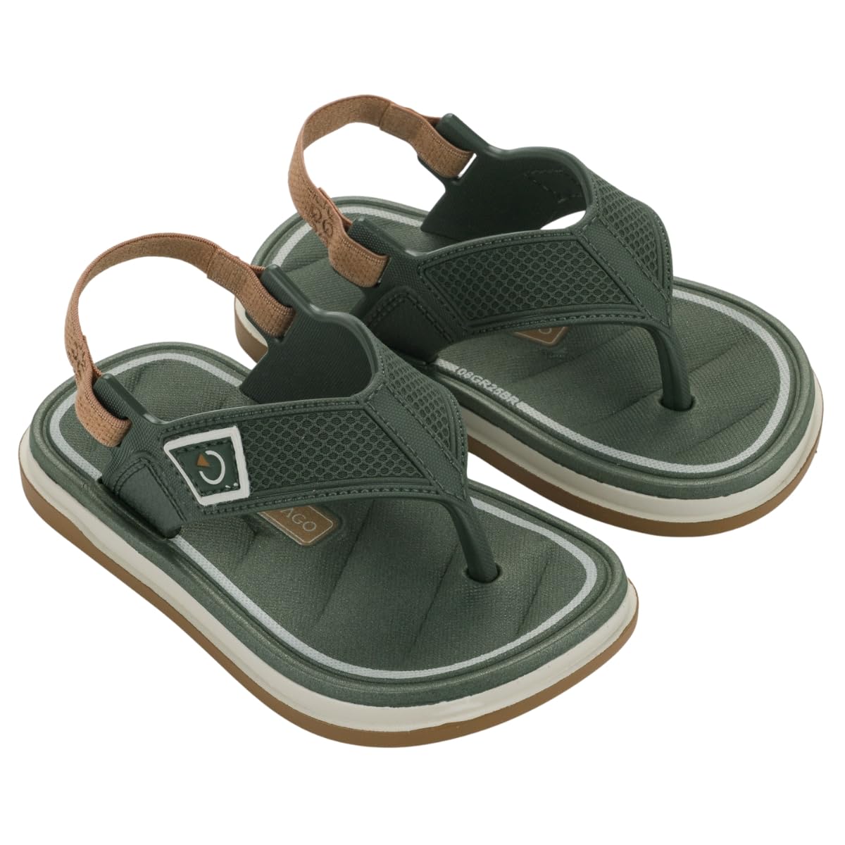 Chinelo Cartago Bebê Menino Infantil de Dedo com Elástico Sport Magala Sandália em promoção! Veja a oferta e mais achadinhos de Sandálias & Chinelos Infantis 4 Hoje é o melhor dia para comprar Chinelo Cartago Bebê Menino Infantil de Dedo com Elástico Sport Magala Sandália com aquele preço maroto! Promoção! Aproveite a oferta! 4