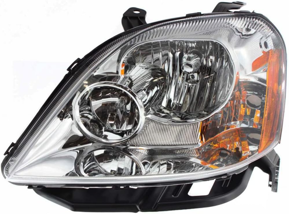For Ford Five Hundred Headlight 2005-2007 Driver Side | w/Bulbs | DOT Certified | FO2502221 | 6G1Z 13008 B