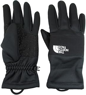 [THE NORTH FACE] ザ・ノース・フェイス シェルパフリースイ―チップグローブ「M SIERRA ETIP GLOVE」スマホ対応手袋 [並行輸入品]