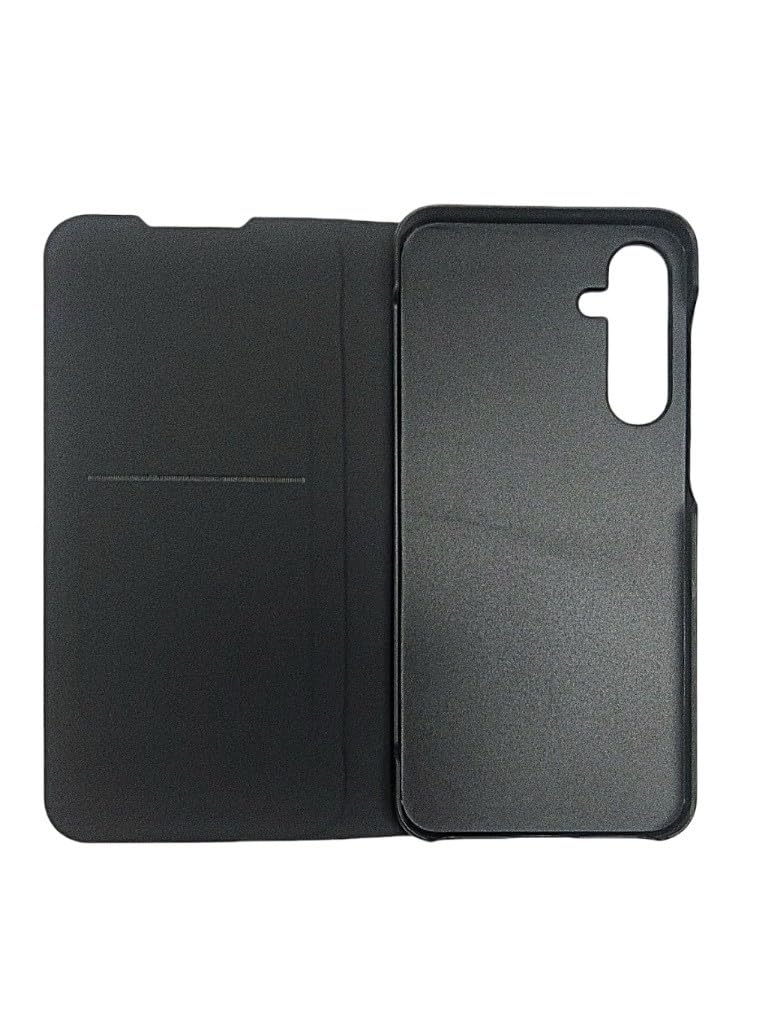 Samsung Mobeen Flip Cover für Galaxy A56 5G, Schwarz