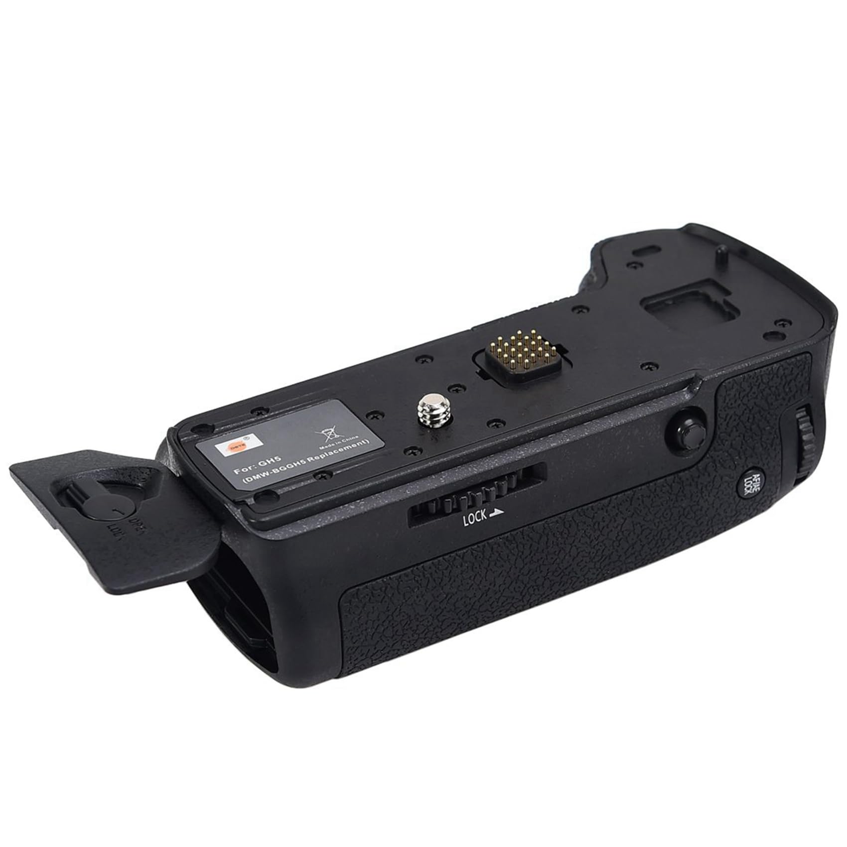 2X Empunadura de Bateria de Composicion Vertical para Gh5 Gh5S Gh5 Camara Digital como Dmw-Blf19 Blf19E
