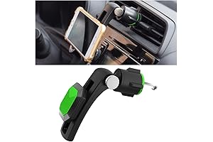 Car Phone Holder, Magnetic Auto Phone Mount with Flexible Base
