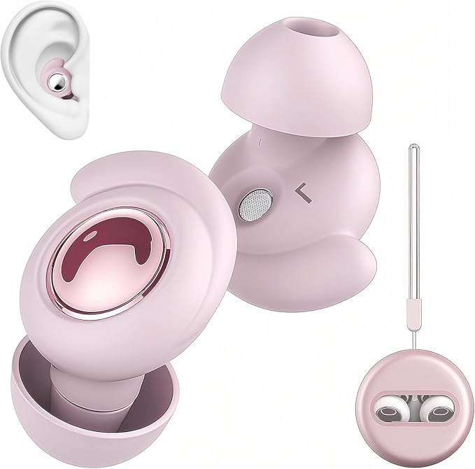 JIAZAWA Silicone Noise Cancelling Ear Plugs Review