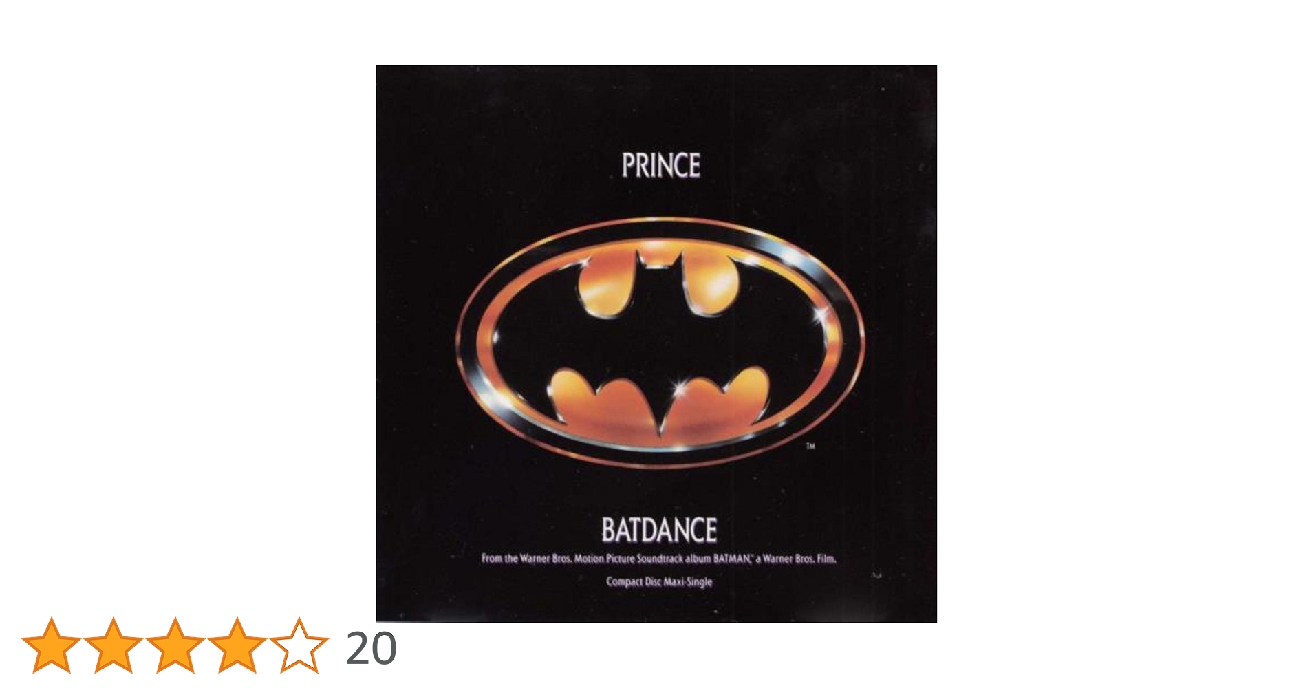 Amazon.co.jp: Batdance/200 Balloon: ミュージック