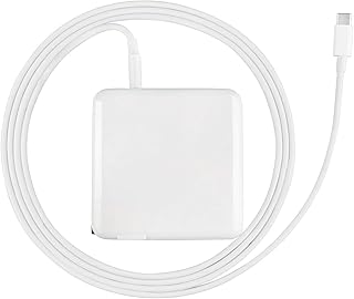 Runnerway 61W Power Adapter PD Wall Charger Compatible with Laptops Chargeable