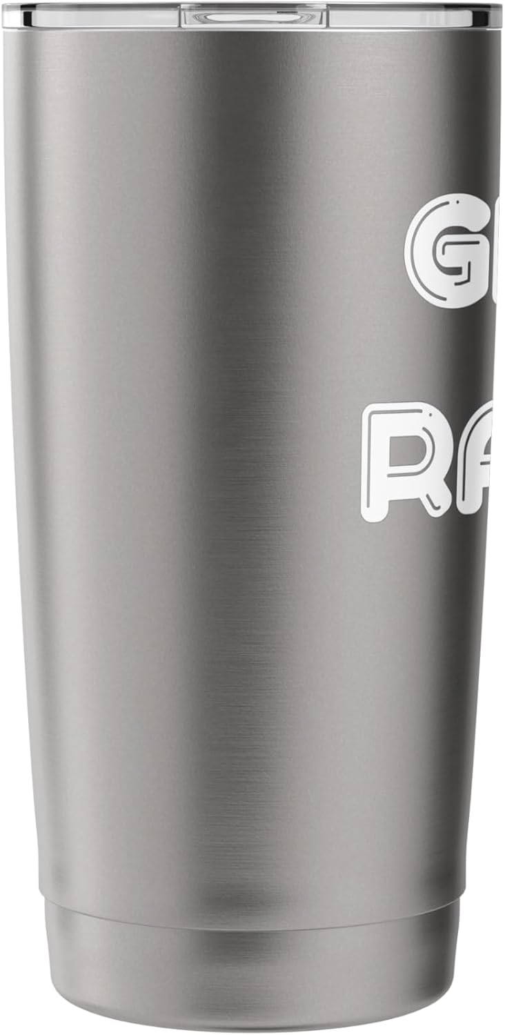 Gimme Ramen Noodle Soup Lover Stainless Steel Insulated Tumbler image 4