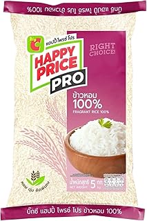 【精米】タイ米 香り米 ジャスミンライス 100% 5kg ジャスミン米 米 精米 (5kg) Big C