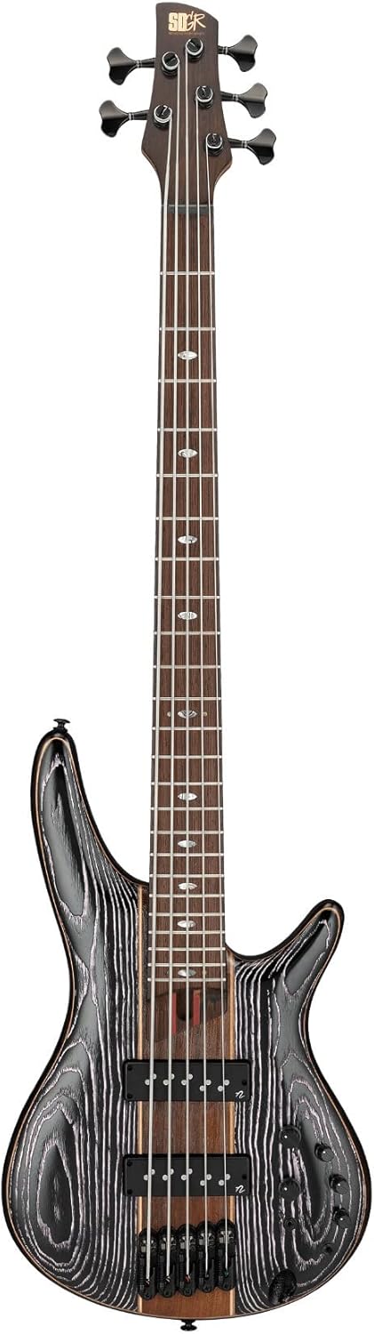 Ibanez Premium SR1305SB Bass Guitar - Magic Wave Low Gloss