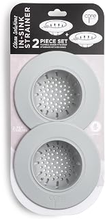 Core Home Silicone Anti Clogging Kitchen
