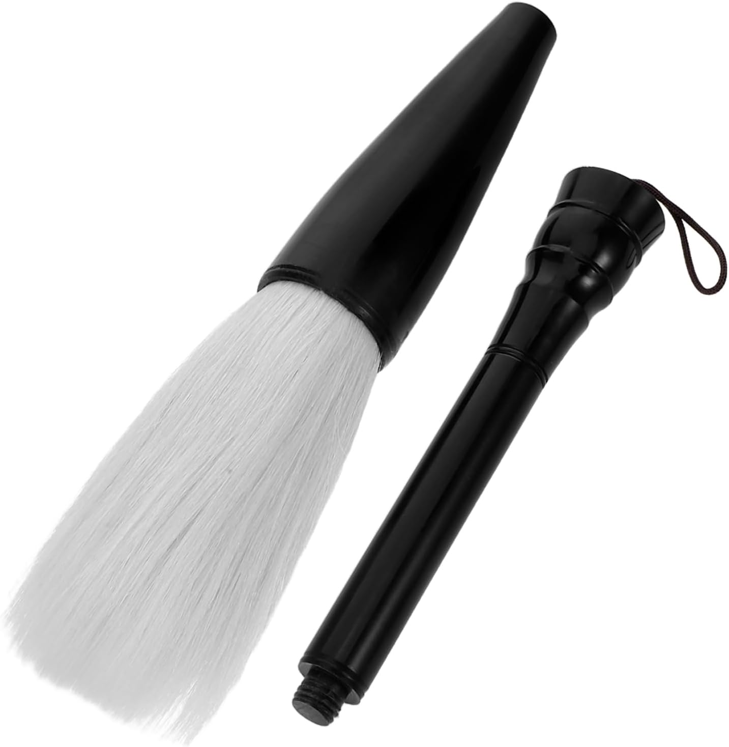 Calligraphy Brush Large Goat Hair Writing Pen for Sumi Drawing and Watercolor Art Ergonomic Design for Easy Grip for Dance Performances and Training