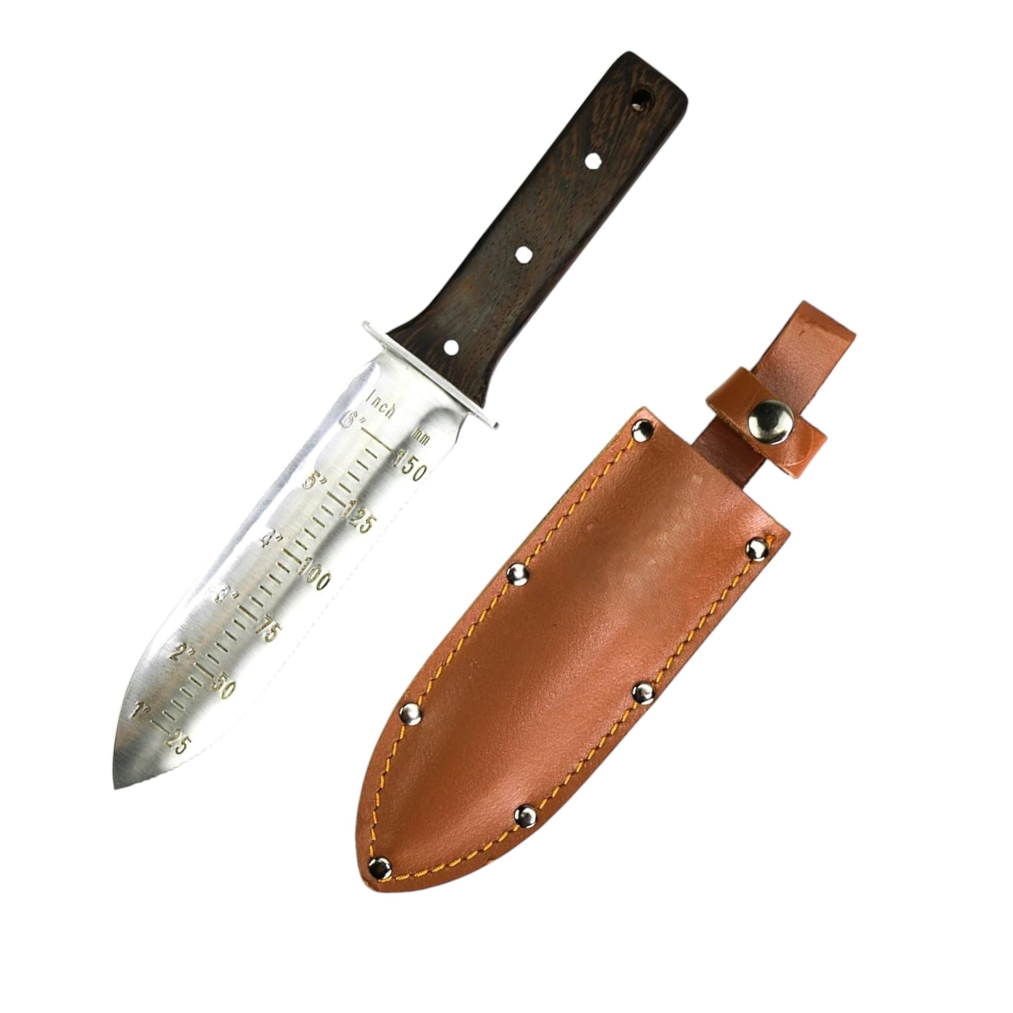 Amazon.com: Hori Hori Knife, Premium Garden Tools, Heavy-Duty
