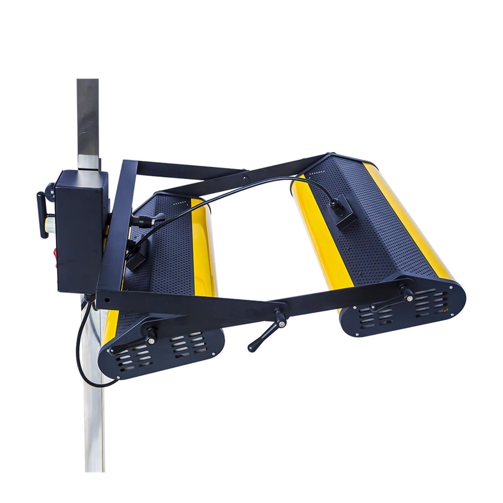 Fe Puller Car Digital Control Car Body Repair Tools Polerka samochodowa System pyłowy Lakier Suszenie Lampa utwardzająca na pozerwień