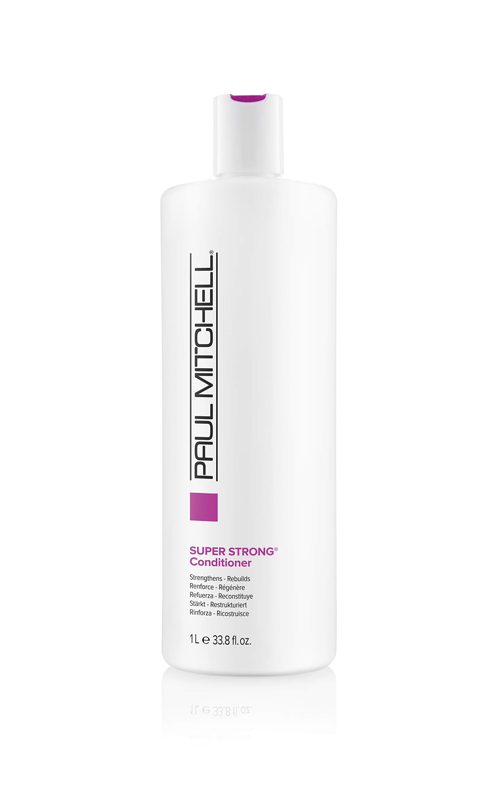 Paul MitchellSuper Strong Conditioner for Unisex - 33 oz