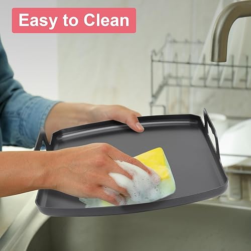 Miniatura 8 de Placa de parrilla antiadherente para Ninja AG301 AG300 AG400, piezas de repuesto de plancha para parrilla Ninja Foodi AG300C, AG301C, AG302, IG301A,