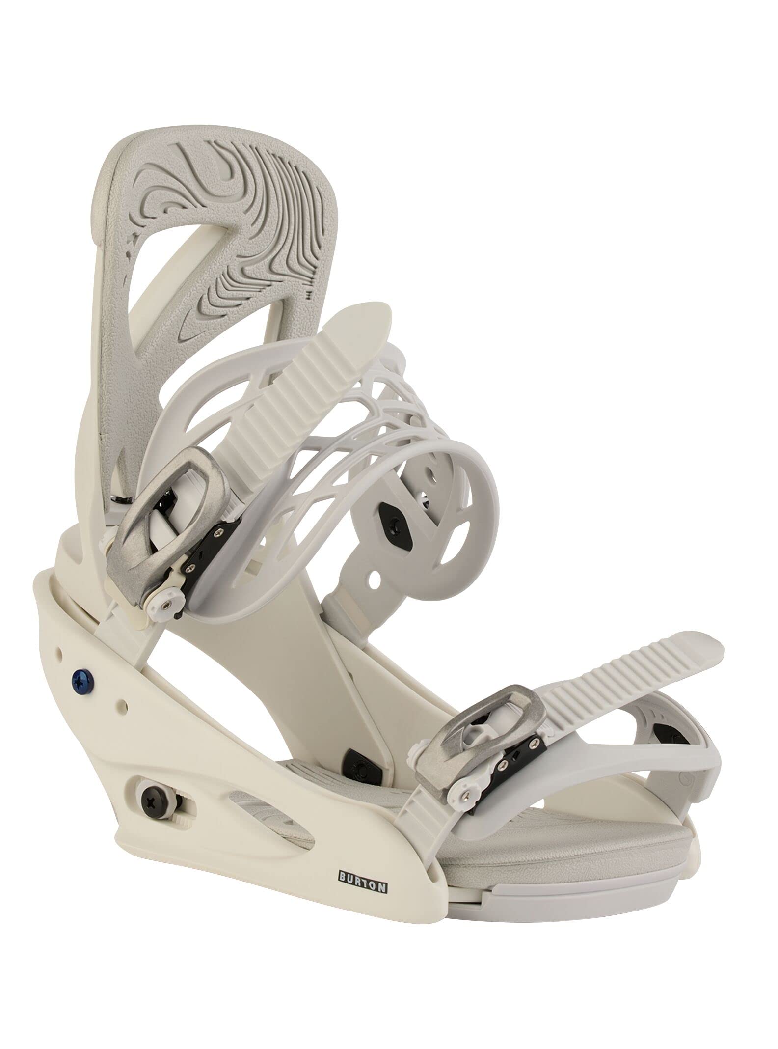 BURTON Scribe Bindung 2024 Stout White