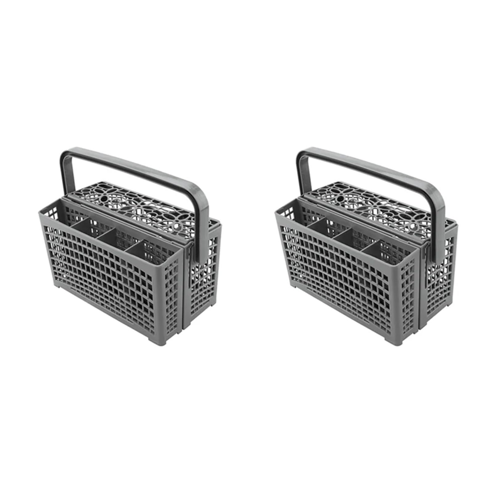 Cesta For Lavavajillas BAAM-2X, Compatible Con Maytag, Kenmore, Whirlpool Y KitchenAid