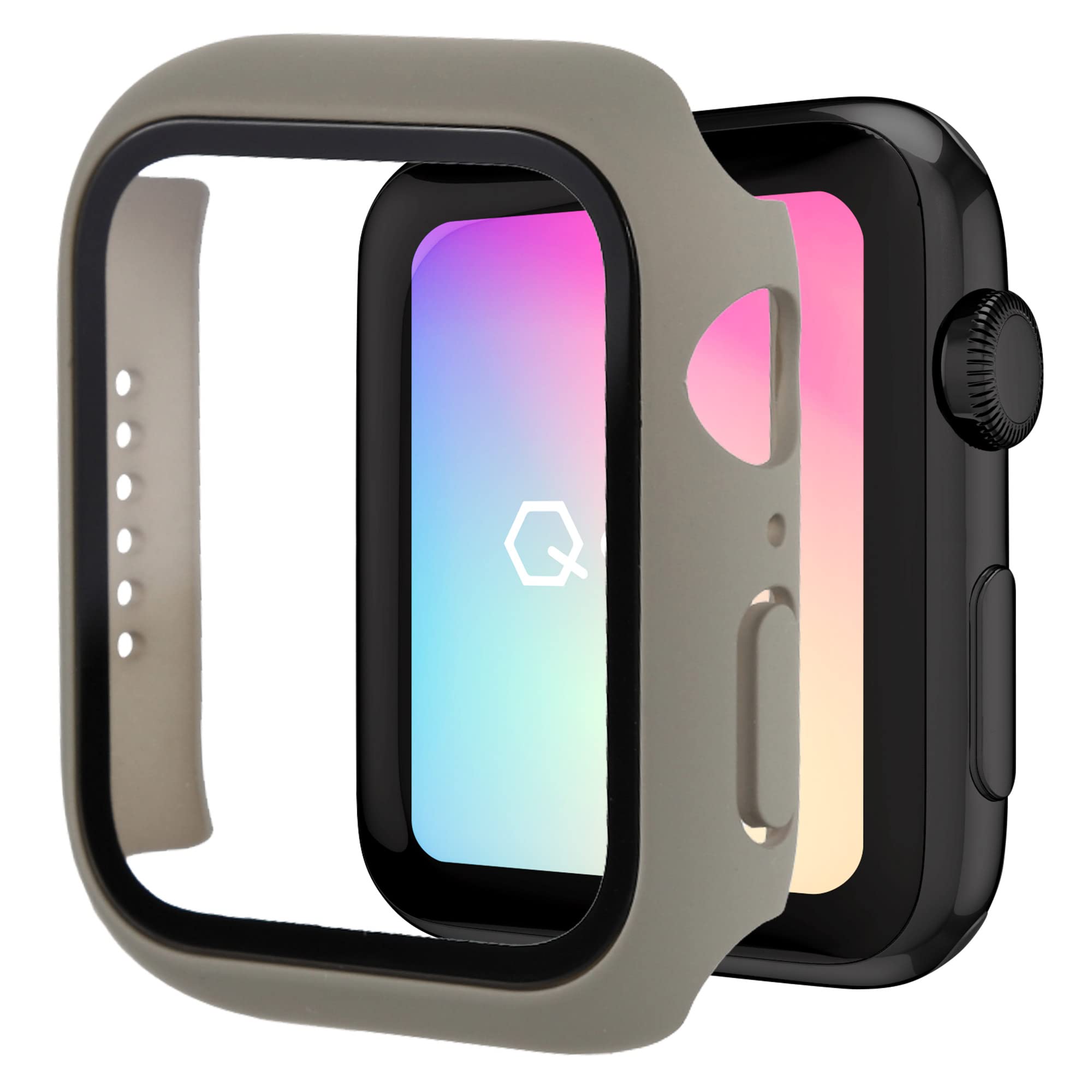 Amazon.co.jp: アップルウォッチ AppleWatch 保護ケース カバー 40mm 