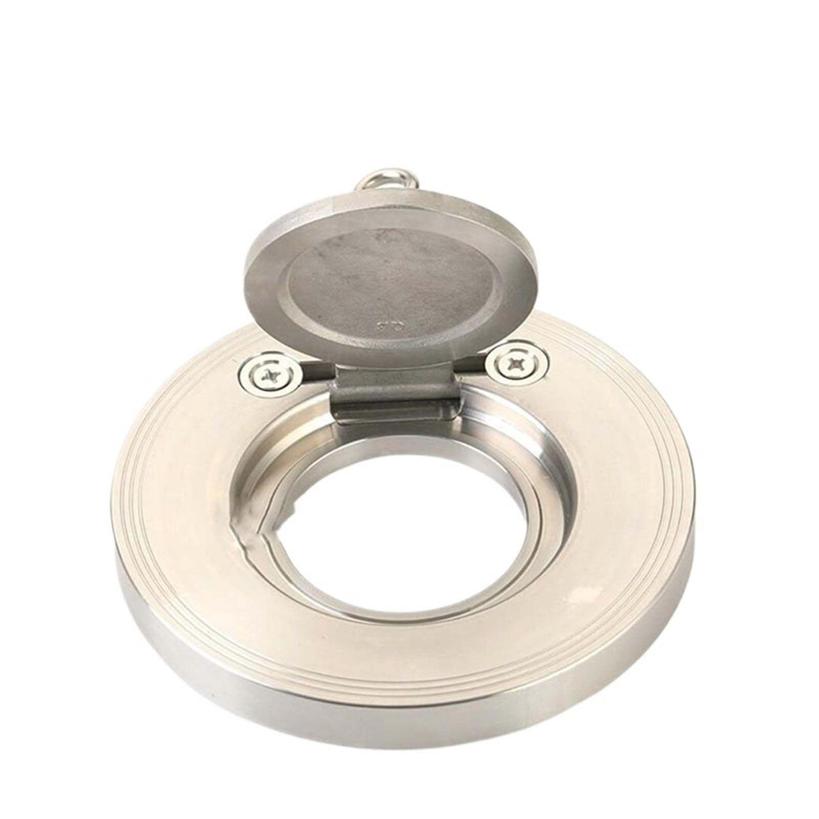 Clapet anti-retour H74 DN50 en acier au carbone et inox 80