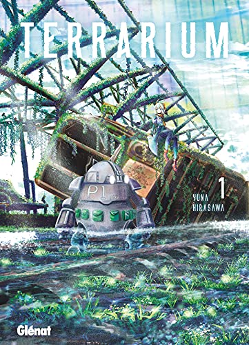 Terrarium - Tome 01 [French] 234404471X Book Cover