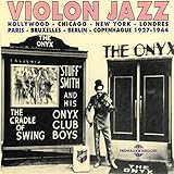  Violin Jazz 1927-1944