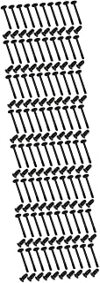 TEHAUX Mounting Screws Pc Cooler 4 sets Supply Mount Tool Fan Short Cooling Computer Self Case Tapping Screws Assortment Cooler Screw Pc Screws Ceiling Fan Screws
