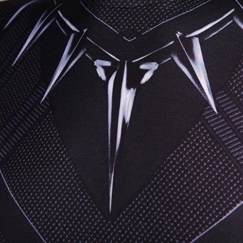 Cosfunmax Superhero Shirt Compression Sports Shirt Runing Fitness Gym Men's Base Layer (Style A, M)