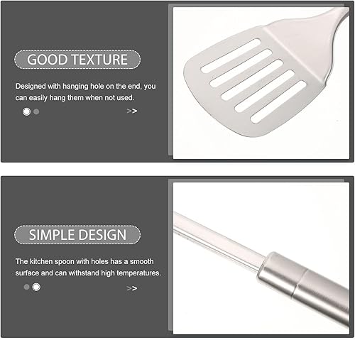 Miniatura 9 de 1 Unidades Utensilios de cocina Utensilios de cocina Espátula Cucharón Ranurado Cuchara Pinzas Batidor Herramientas Utensilios de Cocina