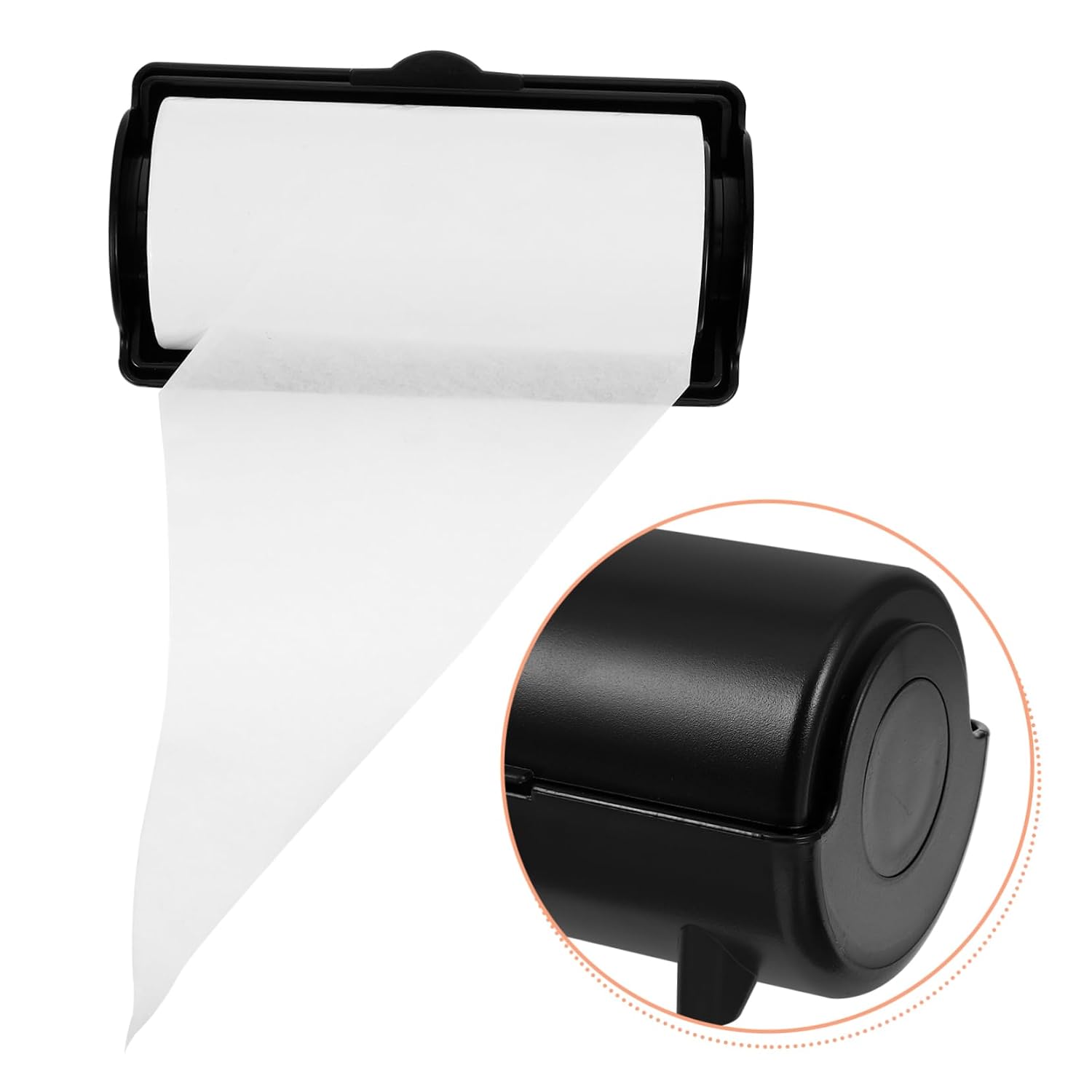 Nail Stamper Oil Absorbing Tool Efficient Nail Art Oil Absorbing Paper for Easy Polish Removal Convenient and Portable Design for Home and Salon Use