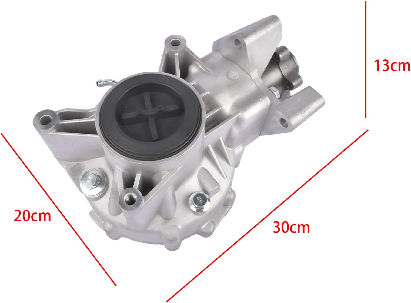 Differential Rear Gear Box Replacement for HiSUN UTV 500 700 MSU 700 500 MASSIMO SuperMach YS700 2008-2016 Replace #46100-115-0000 26200-055-0000 Vahaha