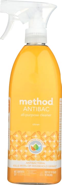 method All-Purpose Cleaner Spray