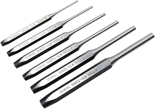 Miniatura 3 de K Tool International KTI (KTI-72900 - Juego de punzones de pasador)