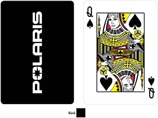 Polaris ATV Deck of Cards