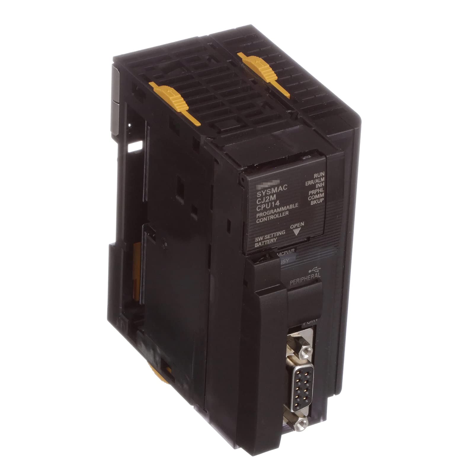 Amazon.co.jp: 適格請求書発行可 CJ2M-CPU14 PLCモジュール CJ2MCPU14