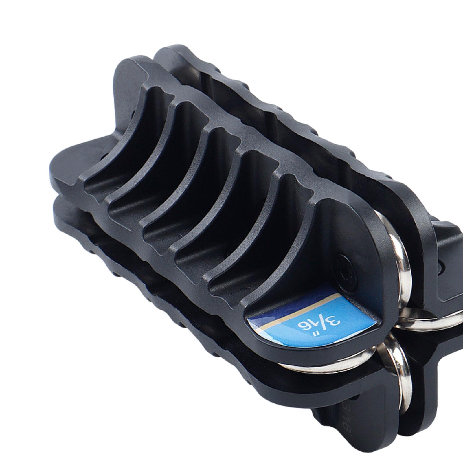 Raddrizza tubi portatile compatto, strumento professionale per raddrizzare le linee dei freni, Style a