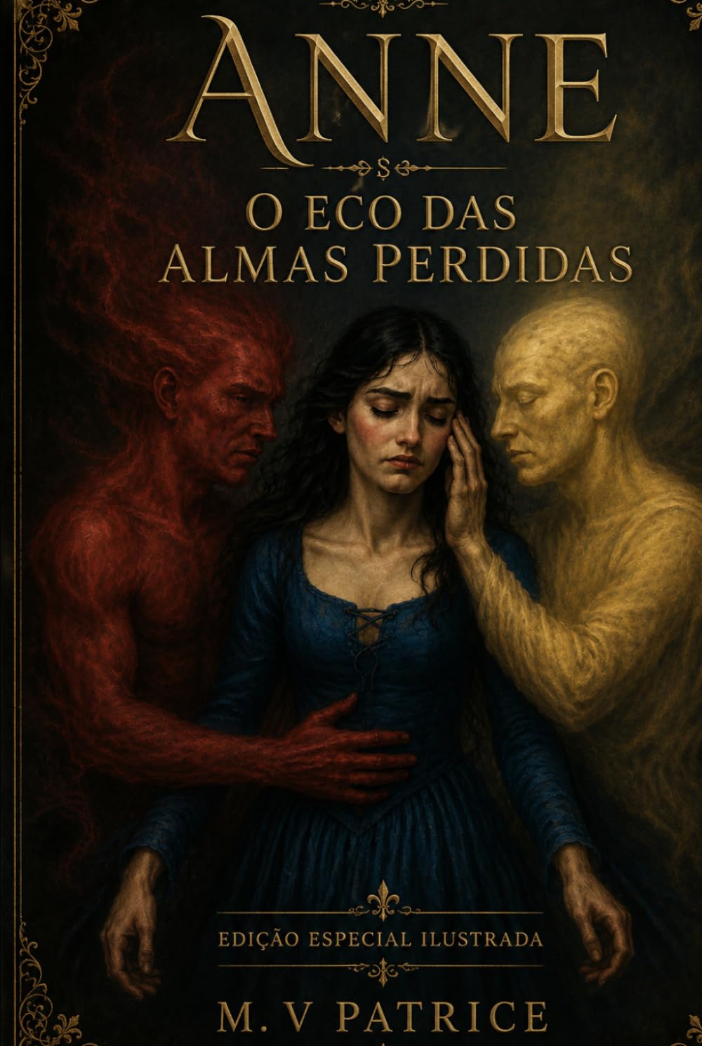 Anne O Eco das Almas Perdidas: Edição Brasileira