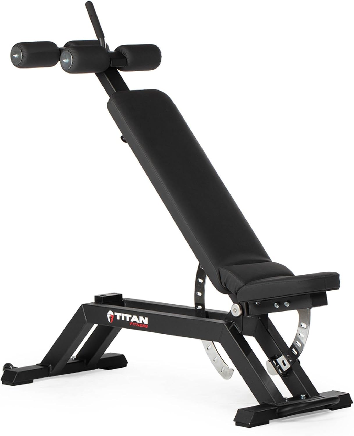 Titan Fitness Max Adjustable FID Bench 70 Jamaica Ubuy