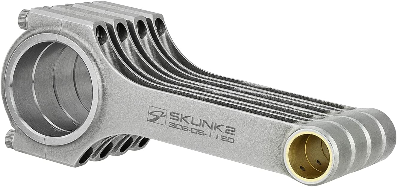 Skunk2 306-05-1150 Alpha Series Connecting Rod for Acura Honda K24A/K24Z Engines