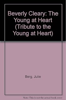 Beverly Cleary Young At Heart