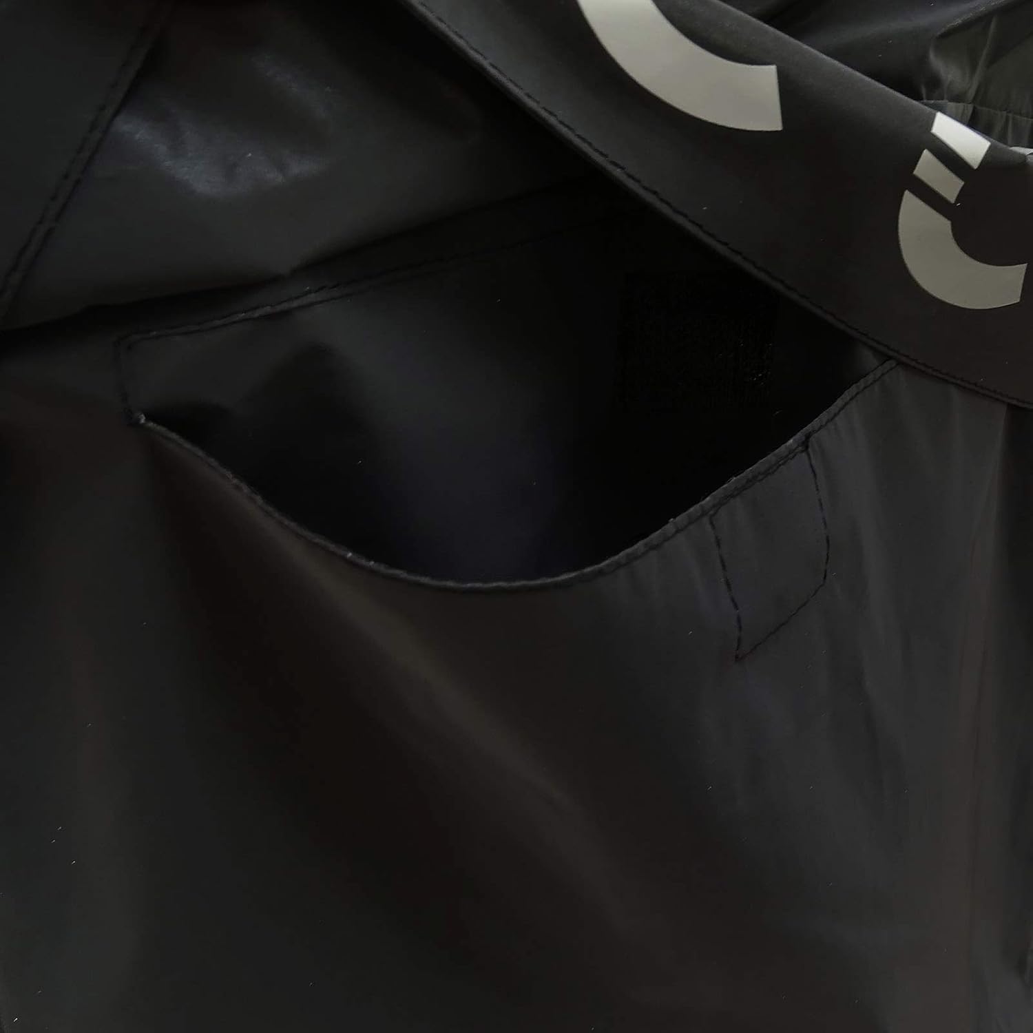 nicce bowen reflective jacket