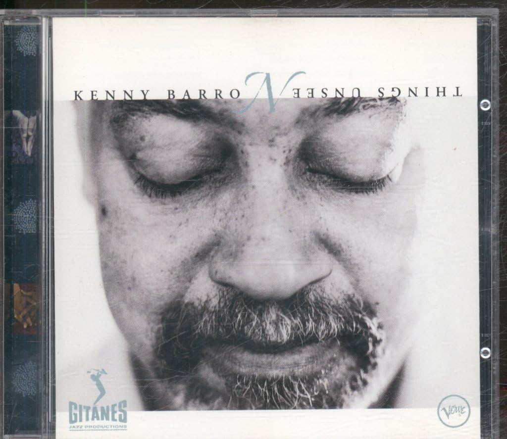 Things Unseen [Audio CD]