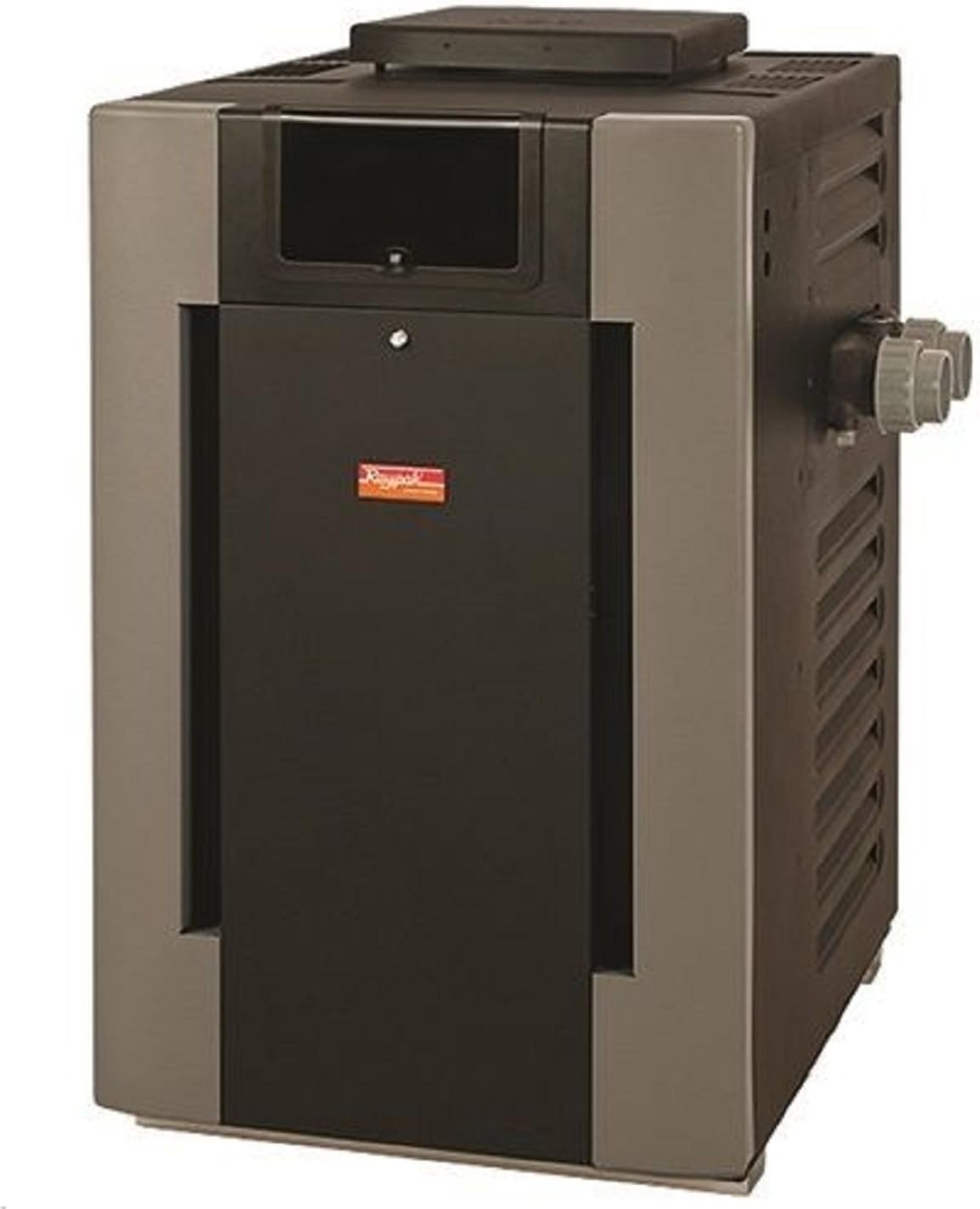 Raypak 014950 Digital Cupro-Nickel Propane 180,000 BTU Pool Heater
