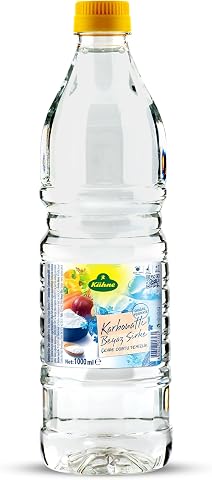 Kühne Beyaz Sirke Karbonatlı 1000 ml Pet